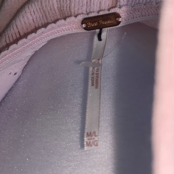 Free People Robin Seamless Midi Dress. M/L - Picture 10 of 12